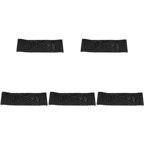 Vinile 7D Nero Adesivo Car Wrapping Interni Ed Esterni 1