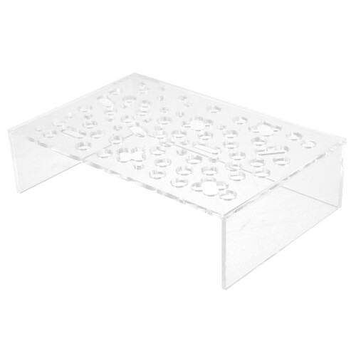 5Pz Decorativo Trasparente Per Allevamento E Gamberetti