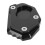 Piastra Alluminio Nero Antiscivolo Z1000r 11