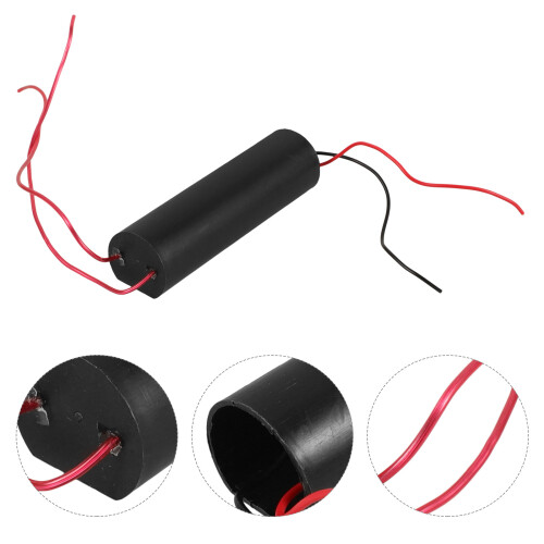 6Pz Trasformatore Test ABS Nero Step-Up 1000Kv