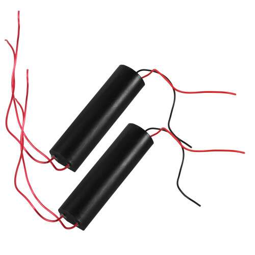 6Pz Trasformatore Test ABS Nero Step-Up 1000Kv 1