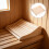 Cuscino Da Sauna in Legno Beige Collo E Lombare 10