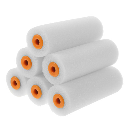36Pz A Schiuma Per Pittura Muri, Kit Pratico Per Casa 1