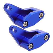 2Pz Clip Tubo Olio Alluminio Veloce