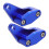 2Pz Clip Tubo Olio Alluminio Veloce 1