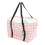 5Pz Borsa Riutilizzabile Termica Capiente Rosa Da Picnic 1
