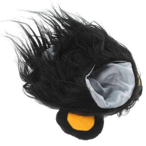 2Pz Per Animali Nero Per Halloween Carnevale E Uso 2