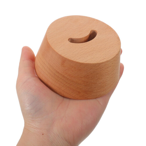 Calzascarpe in Legno Khaki Elegante E Resistente Per Casa 2