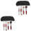 2Set Compact Per Viso E Occhi Con Manico Robusto 5