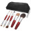2Set Compact Per Viso E Occhi Con Manico Robusto 2