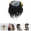 2Pz Per Animali Nero Per Halloween Carnevale E Uso 11
