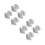 2Set Tappi Viti Scivolo , Accessorio Sicuro Per Bambini 10