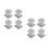 2Set Tappi Viti Scivolo , Accessorio Sicuro Per Bambini 7