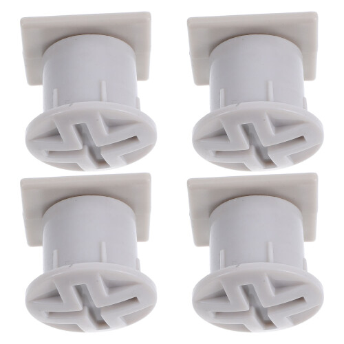 2Set Tappi Viti Scivolo , Accessorio Sicuro Per Bambini