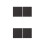 4Pcs Graphite Carbon Felt Fireproof Welding Blanket Black for Outdoor 9