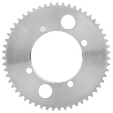 Rear Chain Sprocket High Quality Long Service Life Aluminum Rear Chain Wheel Sprocket Compatible With Razor E300 Electric Scooter High Performance Eng