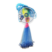 High-Quality Fishing Net Easy Throw Cast Net with Durable Nylon Rapid Sink Technology for Bait Capture in Saltwater and Freshwater
