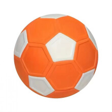 Fotbollsträningsboll för ungdomar, fotboll för kurvor och svängar med speciella patentskyddade paneler, förbättrad aerodynamisk design för