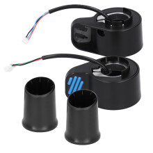 Linker/Rechter Daumentaster für Xiaomi/Ninebot ES2 Elektroroller, Schwarz