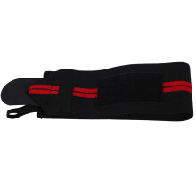 Straps para levantamento de peso que proporcionam maior força de preensão e estabilidade do pulso, aplicação versátil, compressão