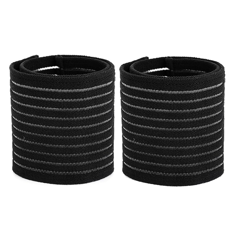 Elastic Wrap for Wrist Support, Breathable Support Brace with Adjustable Fit and Ergonomic Design, Compression Bandage Strap for Sports and Daily Use,