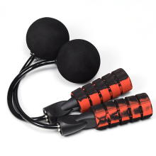 Cordless Jump Ropes, Innovative Fitness Weighted Ball For All Ages, Smooth High-Speed Rotation Workout, Comfortable Durable Handles For Indoor Outdoor