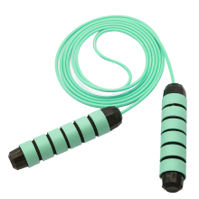 Corda de pular para exercícios, ideal para mulheres, crianças e meninas. Ferramenta versátil para a maioria das idades, perfeita para queimar