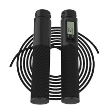 Jump Rope For Fitness, Smooth Versatile Rope With Double Ball Bearing System, Adjustable Length Suitable For Adults And Children