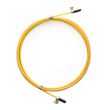 Speedy Workout Enhancer, Adjustable Skipping Rope For High-Speed Cardio, Weight Loss, Crossfit, Double Unders, And Fitness Enthusiasts, Universal Comp