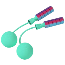 Cordless Jump Ropes, Innovative Fitness Weighted Ball For All Ages, Smooth High-Speed Rotation Workout, Comfortable Durable Handles For Indoor Outdoor
