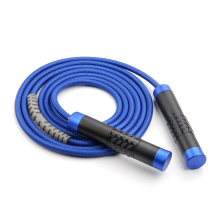 Professional Weighted Jump Rope For Workout, Adjustable Extra-Thick Tangle-Free With Two-Way Bearings Exerciser For Fitness Exercises, Endurance Train