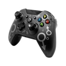 Comhoiriúnacht Xbox One Rialaitheoir Gan Sreang PC Sraith Xbox, Fuaim Crystal_Clear le Luamháin Luamhán ALPS, Dearadh Eirgeanamaíochta agus