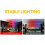 Color Changing Smart LED Light Bulb A60, Bluetooth WiFi Bulb with Remote Dimmable Control, Advanced Heat Dissipation System for Stable Performance, 4