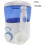 Water Flosser Replacement Hose, Oral Hygiene Accessories, Pause Button For Precise Water Flow Control, Satisfaction Guarantee, Maximum Performance 2