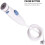 Water Flosser Replacement Hose, Oral Hygiene Accessories, Pause Button For Precise Water Flow Control, Satisfaction Guarantee, Maximum Performance 5