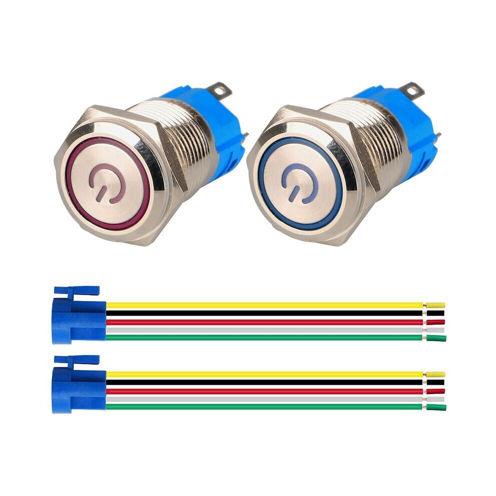 Electrical Wire Connector For Automotive, Plug-In Mount Wiring Plug With Harness Quick Disconnect For Motorcycle 9173940320796