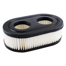 Filtre à air de rechange pour tondeuse à gazon, accessoires moteur, filtre en caoutchouc de haute qualité, protection du carburateur pour Briggs &