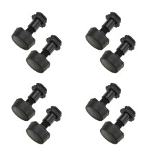 8PCS for Escape Focus 2013-2019 Hood Stop Cushion Rubber Bumper