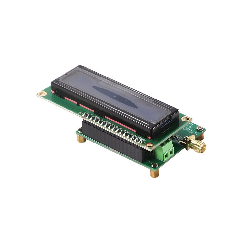 Multi-Function Convenient 1Mhz-10Ghz -50-0Dbm Power Meter Programmable Rf Power Attenuation Value Rf Power Meter 6032952488821