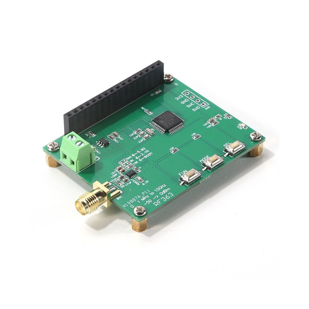 Multi-Function Convenient 1Mhz-10Ghz -50-0Dbm Power Meter Programmable Rf Power Attenuation Value Rf Power Meter 6032593284103