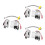 3Jgo Sensor Para Inodoro Y Urinario Accesorios ABS 10