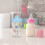 2Ud Vasos De Aprendizaje Para Bebé Resistentes Y Antigoteo Multicolor 6