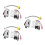3Jgo Sensor Para Inodoro Y Urinario Accesorios ABS 9