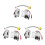 3Jgo Sensor Para Inodoro Y Urinario Accesorios ABS 7