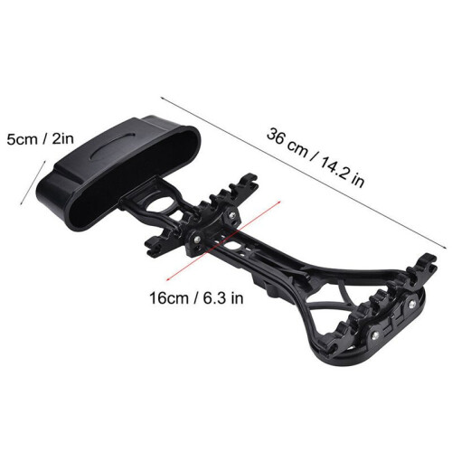 2X Universal Archery Quiver for Compound Bow Hold 6 Arrows