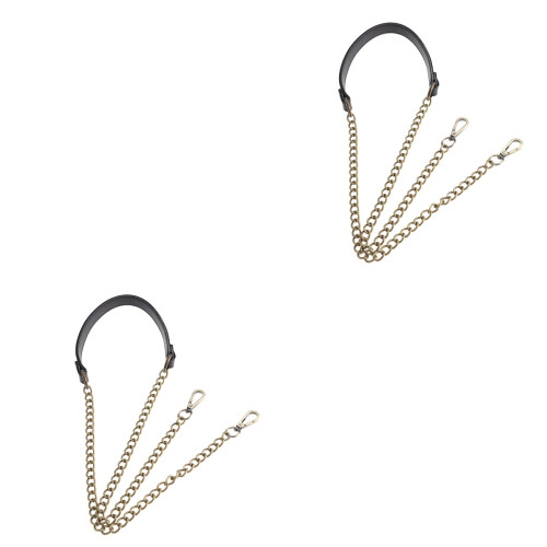 2Ud Para Bolso Mujer Accesorio Multi Color 2
