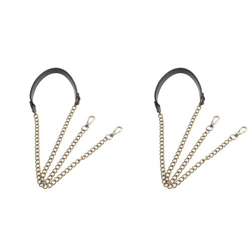 2Ud Para Bolso Mujer Accesorio Multi Color 1