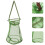2Ud Redes Plegables Para Pesca En Y Mar, Verde Resistente 6