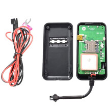 GT02A 12V-36V -Echtzeit-GPS/GSM/GPRS-SMS-Auto-GPS-Tracker Echtzeit-Positionierung UnterstüTzt Maps Link