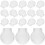 150Ud Almohadillas Clips Para Pendientes Cómodas Resistentes Tpe 2